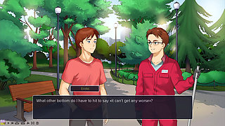MILFs Plaza # 2: an Unexpected Visit - by Eroticgamesnc