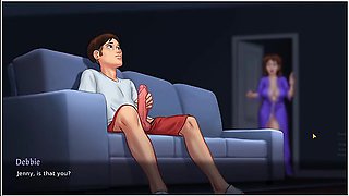 Hentai Anime And Car Toon - Her Voice At Midnight Always Meant Trouble (18+) Wip6055