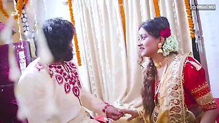 Shaam Ki Raat Hot Web Series Part-5 - Cuckold caught spying