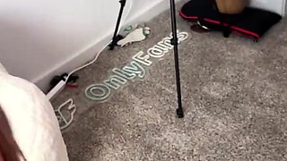 Marie Dee Gets Faced Covered With Cum After Blowjob