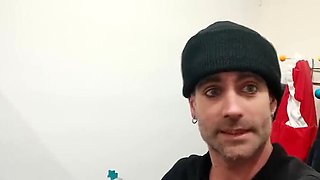 Magia Rosa Risky Home Roleplay - Amateur Bondage & Tiny Tits Fingering Fantasy