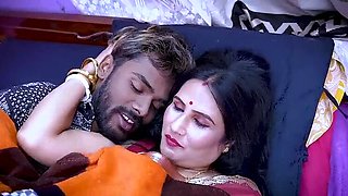 Hot Bengali Bhabhi Puja Sarkar Hardcore Fuck with Devar - Big Tits, Blowjob, Doggy Style