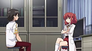 Randomly: Big Tits, Fetish  Anime Porn