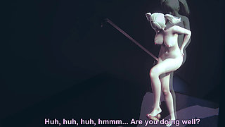 My Young Sis Want to Fuck Everyday - 3D Animation