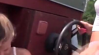 Wild and Crazy Girlfriend Vacation Part 1