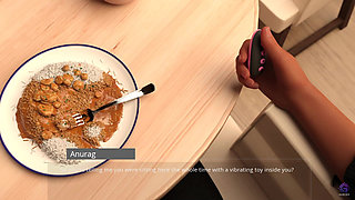 Midnight Paradise, Story 26, Life of a Horny Young Man Who Returned Home After a Long Time