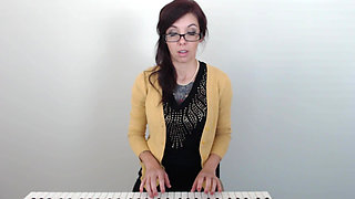 Jerk for Your Music Teacher - JOI