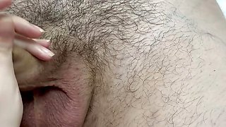 trying my twin brothers' dicks on myself