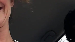Stepmom Gets Fucked in Car Before Therapy