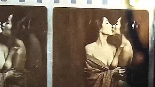 Le Ménage Moderne De Madame Butterfly (c. 1910) - Restored in 4K Rare Early Erotic Silent Film