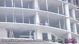 Lady's blonde trailer by DreamGirls Members