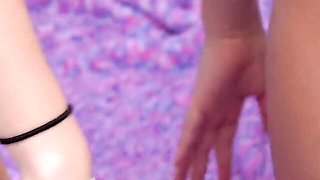 Willow Ryder and Laya Rae's big cock sex by Dad Crush