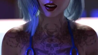 Rebels of the College - Part 6 - Ultra Bikini Sexy Girls Party by Loveskysan69