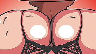 Fat Slut Getting Cocked (Animation)