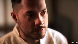 Danny D's Wild Reign in a Sultry Scene