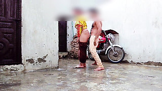 Getting Fucked in the Rainy Season Has Its Own Fun, Fucking Ass in the Rainy Season Has Its Own Fun
