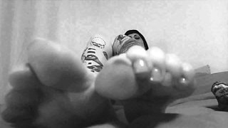 Hey Baby Stop and Watch My Feet