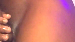 Hot Sloppy Top Blowjob African Ebony Teen