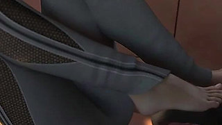 Blazing Boundaries 7 Mike Fucks Lara Car Backseat Creampie After Fingering