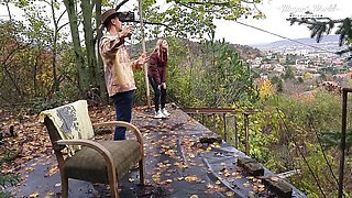 Delicious Mugur and Gina Gerson - deep throat clip - Mugur Porn