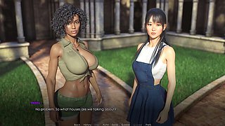 Lust Academy - MissKitty2K's wild check-ups in the night