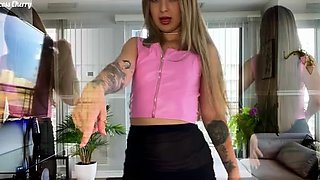 Prrincess Cherry - Cum In The Club CEI