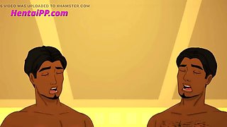 3d hentai, 3d boobs, mummy