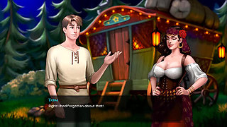 What a Legend: Gypsy Magic Ep 3