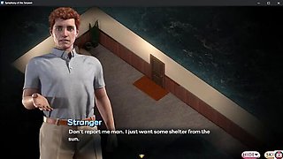 Joy Stick Cinema's Hentai Side Chicks - Symphony of the Serpent Part 41 - More Young MILF Cartoon Fantasy Fucking