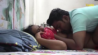 Horney Indian Marathi Couple Real Homemade Sex - Desi Bhabhi Fucked in Missionary