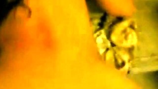 Staircase Seduction with an Amateur Asian Beauty