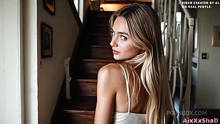 I Fuck My Neighbor, Innocent And Very Beautiful - [Ai Generated]