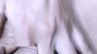 Indian Wife Video Sex Call with Husband