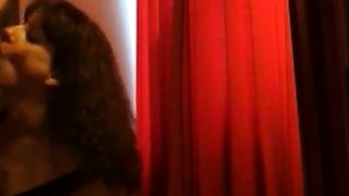 Amateur Italian Webcam Threesome