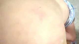 71 Years Old Mrs Kitty the Sex Slave Practicing with Master D