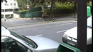 The Beautiful Lisa Launches Herself Into a Very Hot Road Trip!