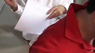 Dr. Monroe Seriel 1 First Patient - the Fisting Foot Freak!