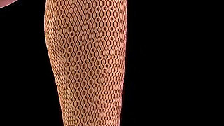 Geeky Angel Girl POV Footjob