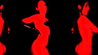 Hottest brunette solo webcam masturbation 2