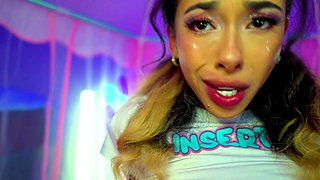 INSERTED Kalani Luana's Piledriving Passion