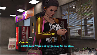 A Very Hot Family (part 17) New Update