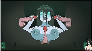 Car Toon - Halloween With Ghost Girl Ella All Gallary Scenes