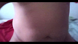 Fucking a Gordibuena Mexicana with a Chubby and Hairy Panocha