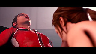 The Pitfall 2 (futanari Sex)