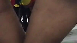 Another All Black Brazilian Threesome Amateur