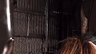 Tattooed MILF Gets Fucked by 2 Hot Lesbians