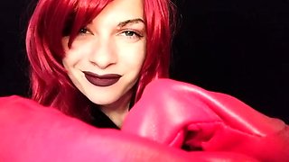Mistress Marlena - Evil Wife Smoking