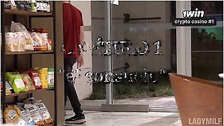 Busty Blonde Milf In A Relationship Crisis Asks Me To Fuck Her