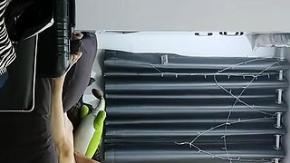 amateur granny hidden cam sex video