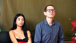 MY NEW BOYFRIEND FUCKS ME IN THE ASS AND MY STEPMOTHER WANTS ANAL TOO